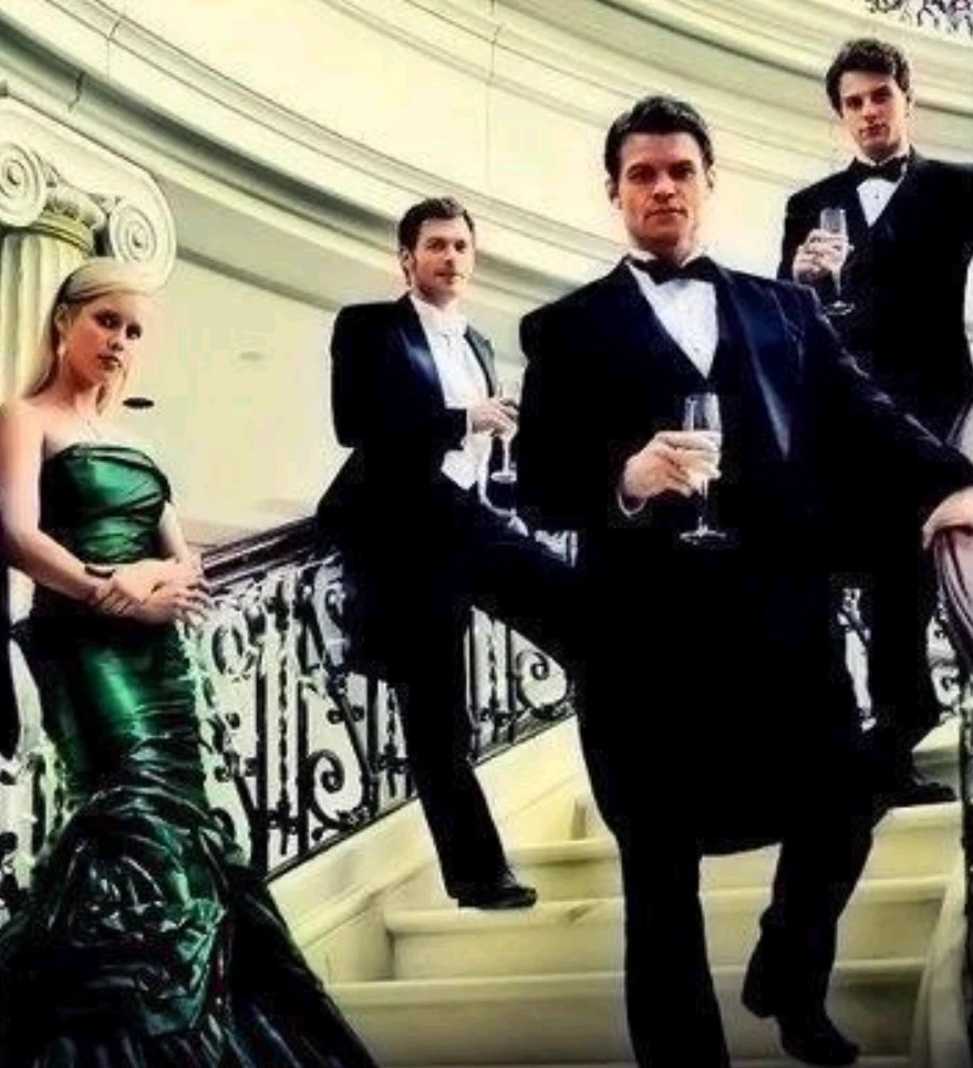 twin soul of the mikaelsons thumbnail