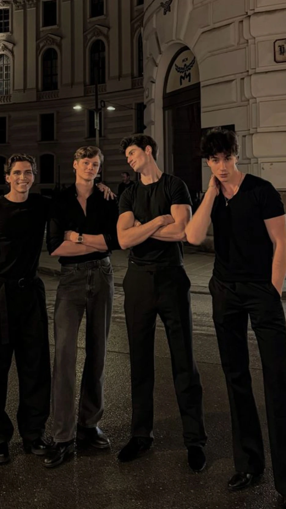 your 4 half-brothers thumbnail