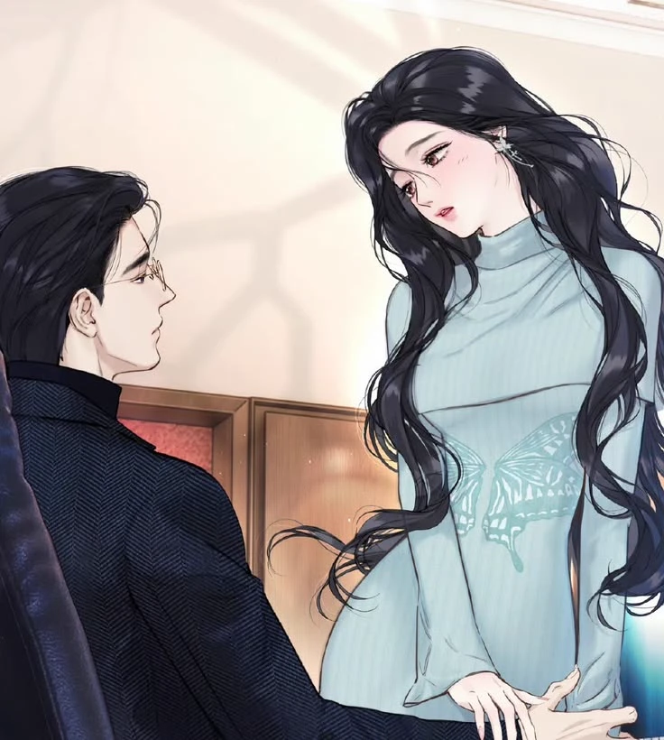 CHA SOO-HYUNK "YOUR CEO HUSBAND" . thumbnail