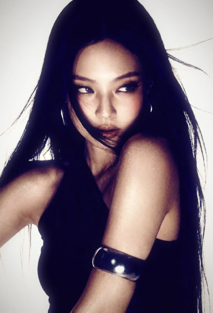 Jennie kim thumbnail