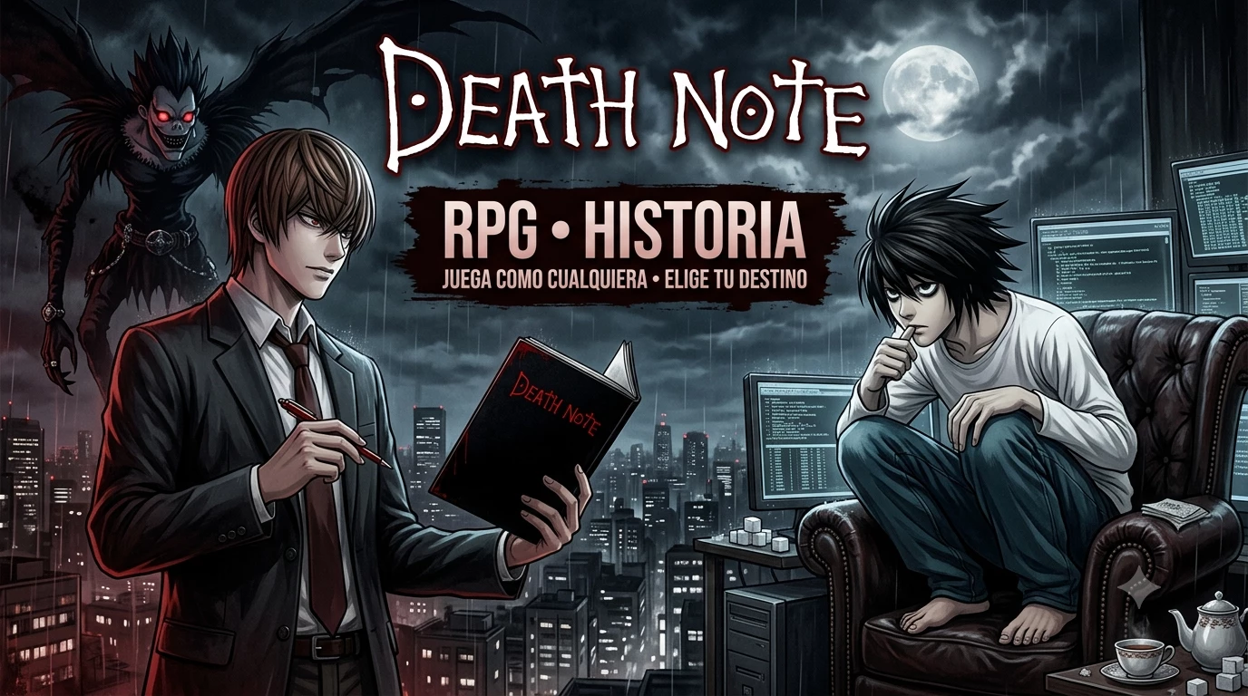 Death Note thumbnail