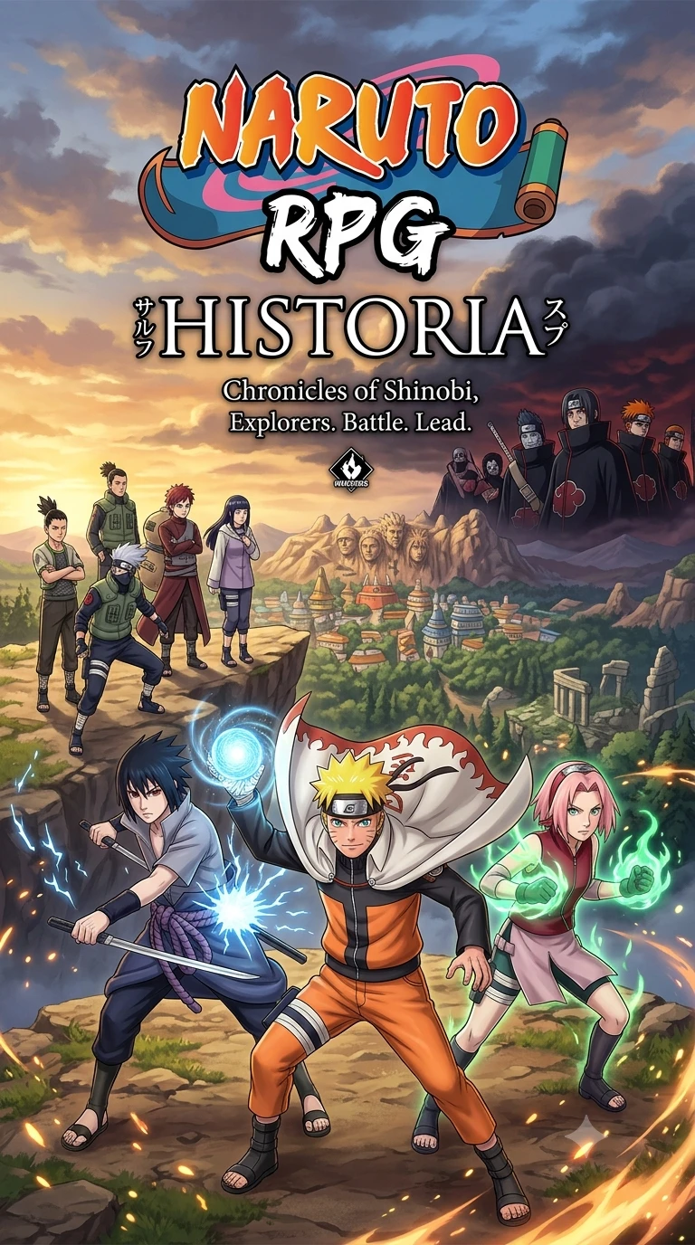 Naruto RPG thumbnail