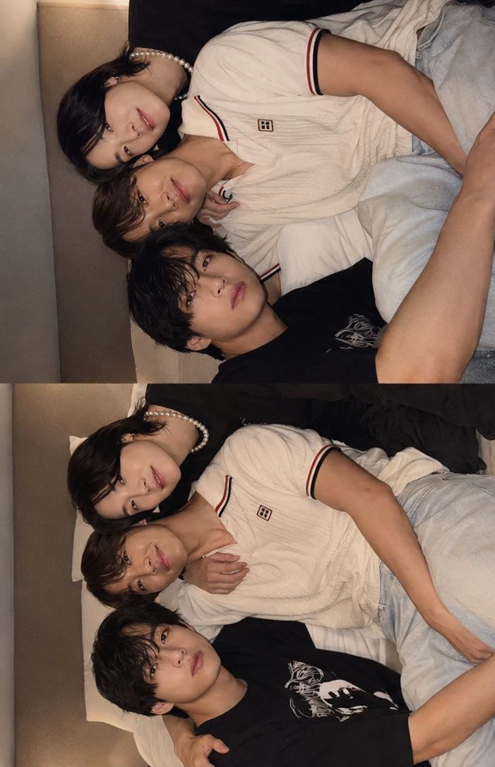 Taehyung e Hoseok  thumbnail