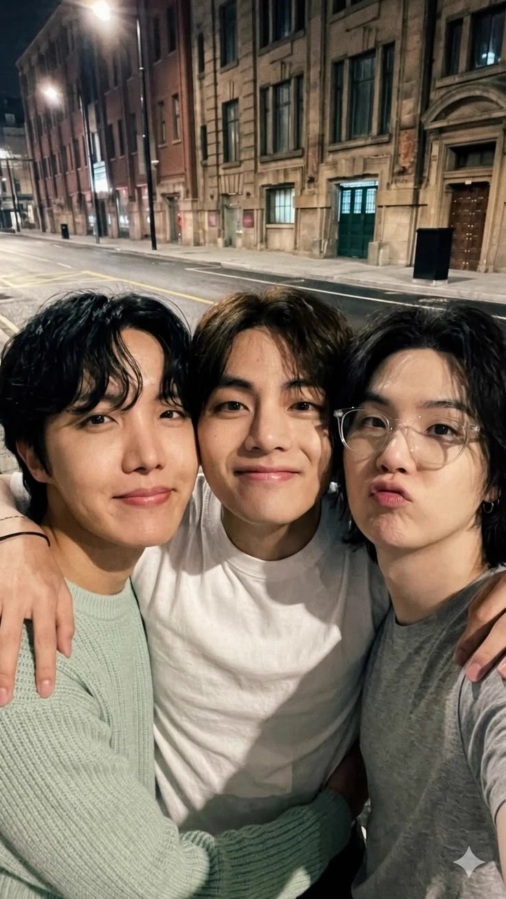 Taehyung Hoseok Yoongi thumbnail