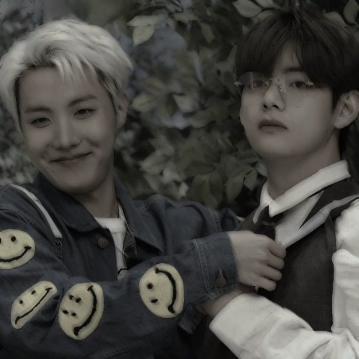 Hoseok e Taehyung thumbnail
