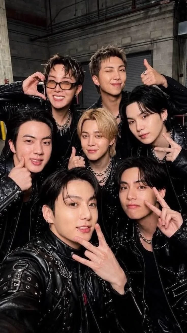 ❄️ BTS ❄️ thumbnail