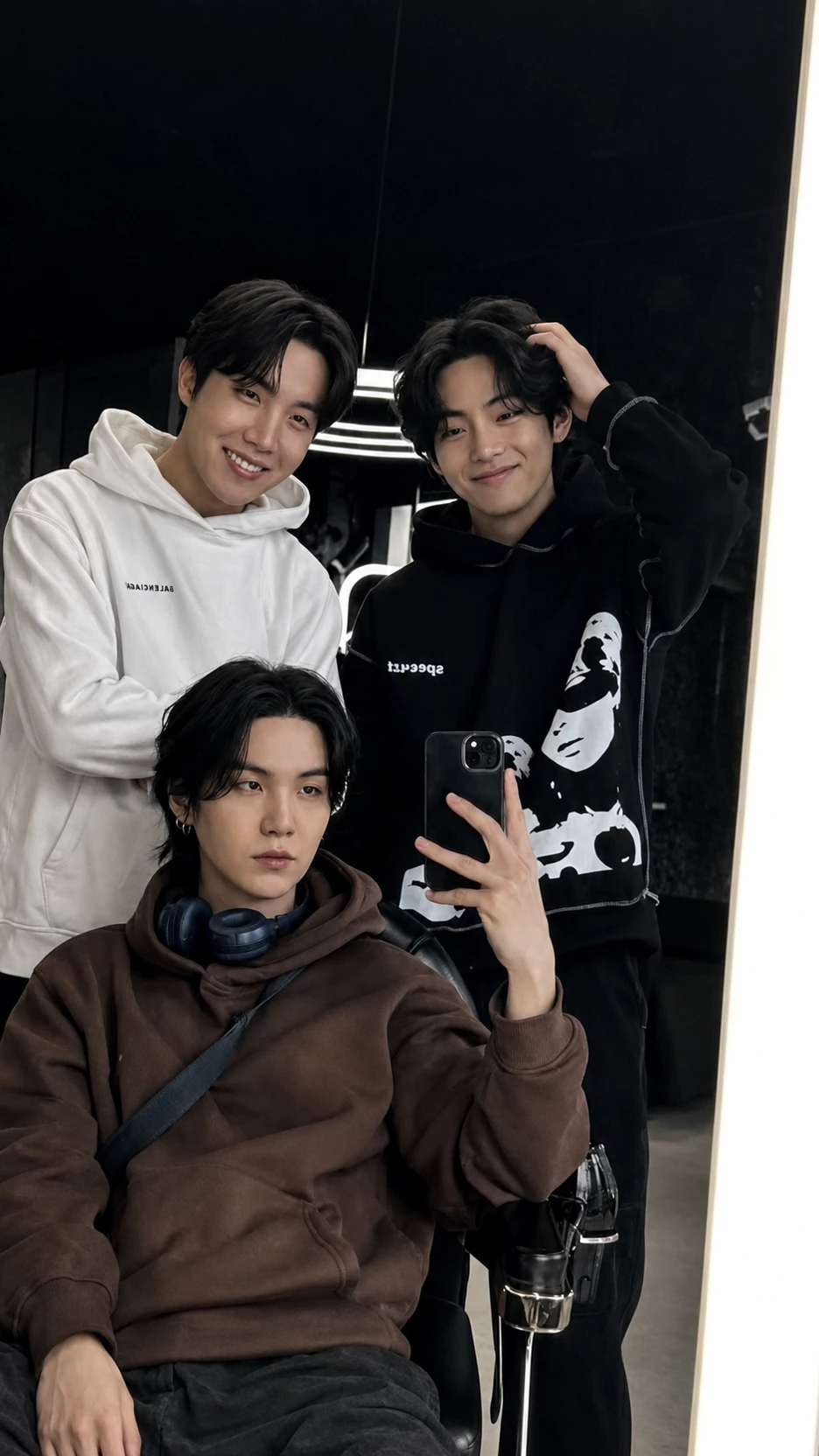 Taehyung and Hoseok thumbnail