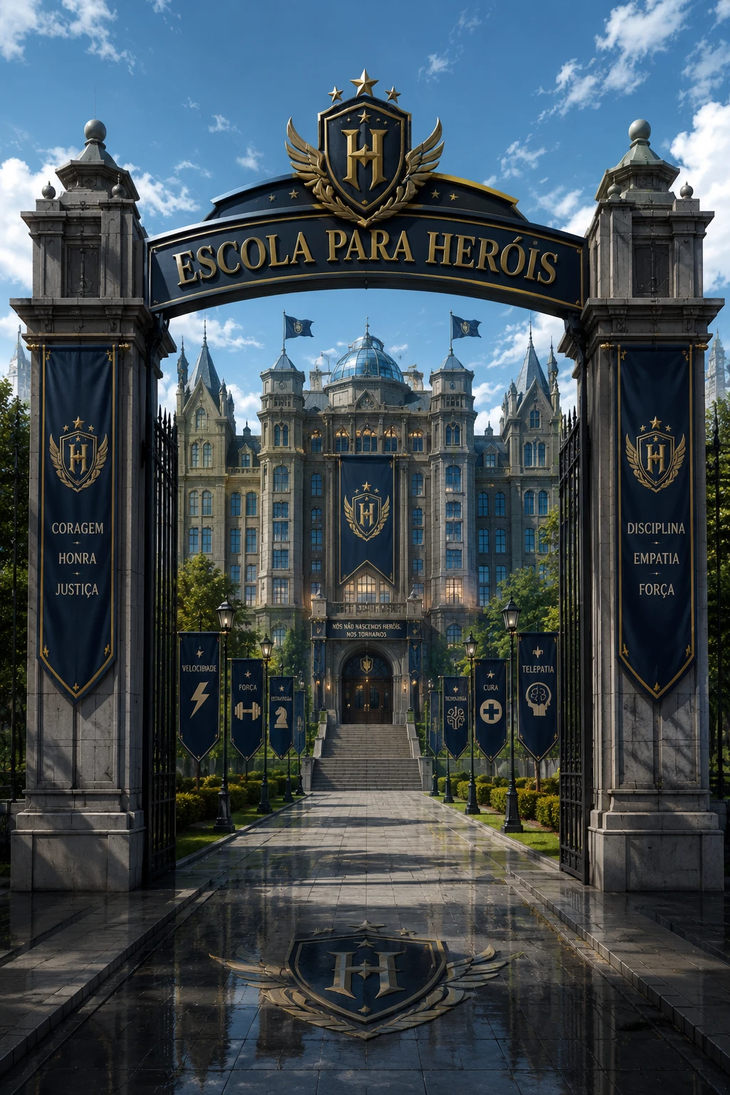 School of Heroes thumbnail