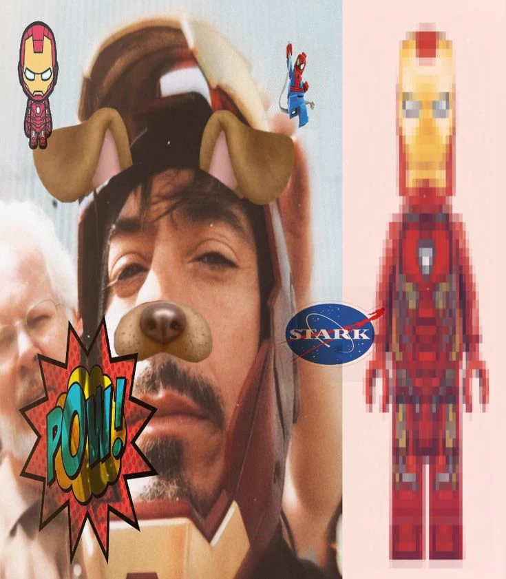 vengadores—Tony Stark— thumbnail