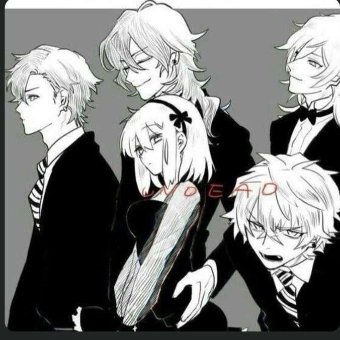 Rei \| The only daughter in the mafia family thumbnail