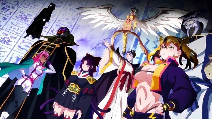 eight thunder gods thumbnail