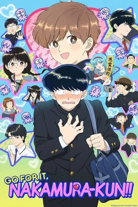 GO FOR IT NAKAMURA-KUN!!! thumbnail