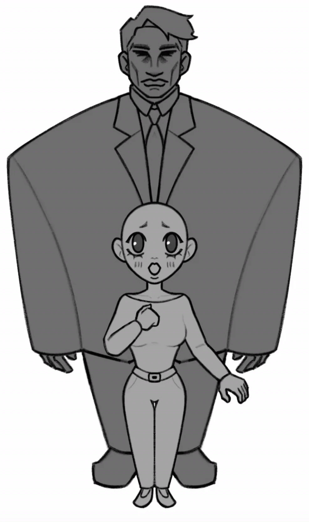 CEO and Y/N thumbnail