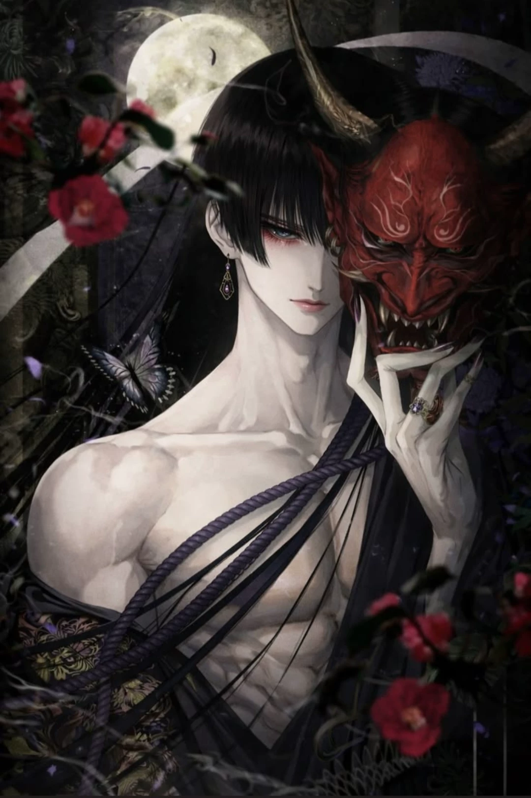Slit-Mouthed Woman thumbnail