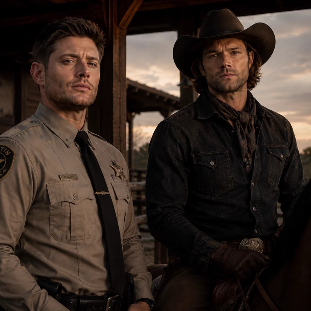 Beau Arlen & Cordell Walker thumbnail