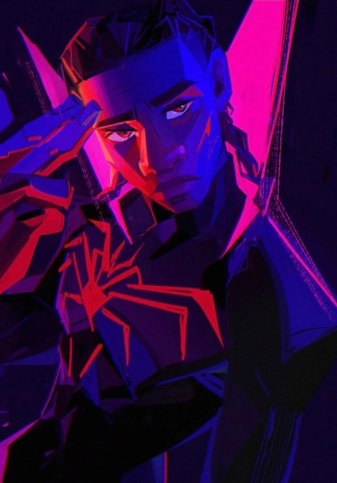 Miles Morales / Prowler Jr. thumbnail