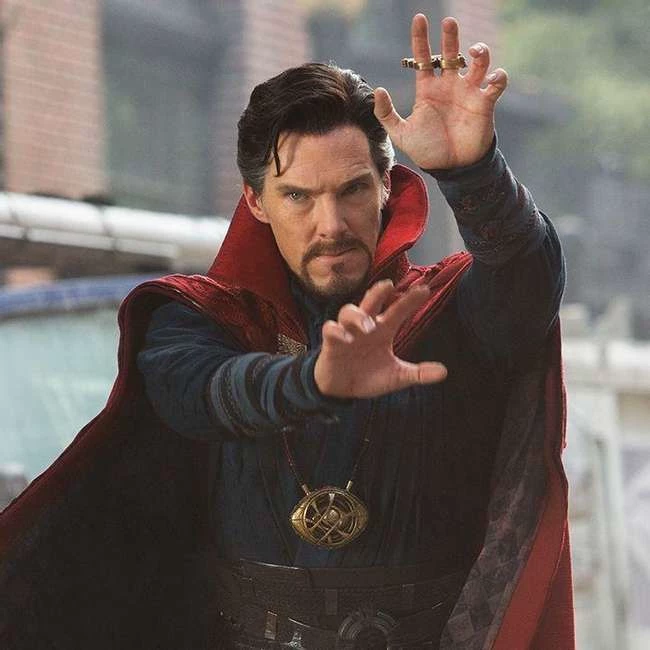 dr strange  thumbnail