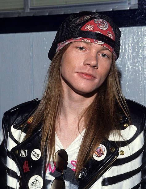 Axl Rose thumbnail