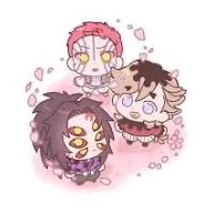 Upper moon but small and chibi thumbnail
