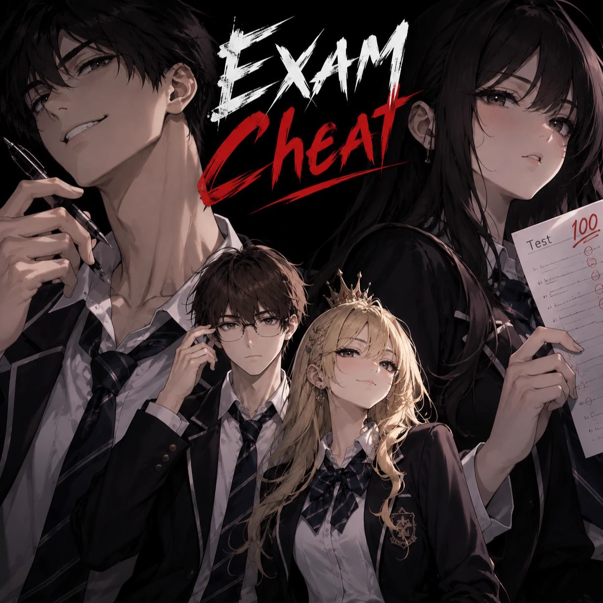Exam Cheating thumbnail
