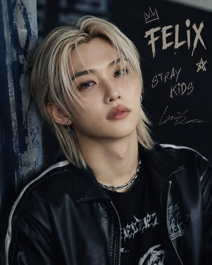 felix \[stray kids\] thumbnail