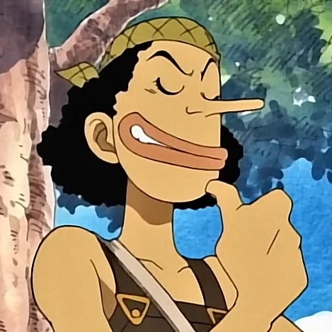 Pre time skip usopp thumbnail