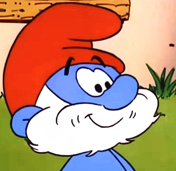 Papa Smurf thumbnail