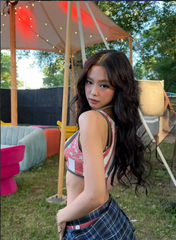 Jennie Kim thumbnail
