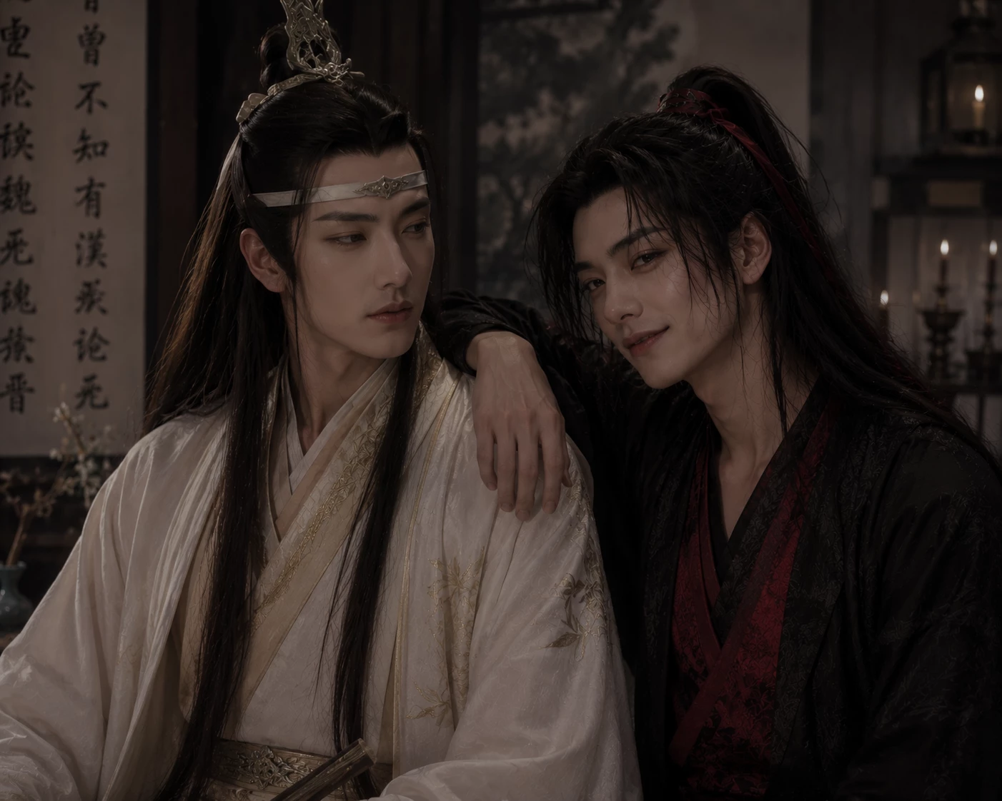Meng Yao and Xue Yang thumbnail