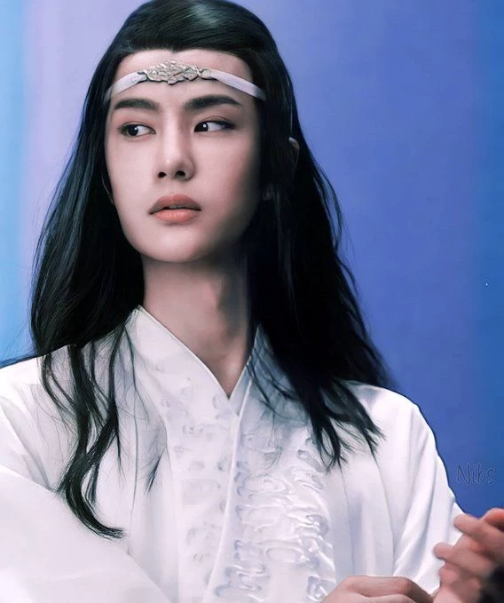 Lan wangji thumbnail