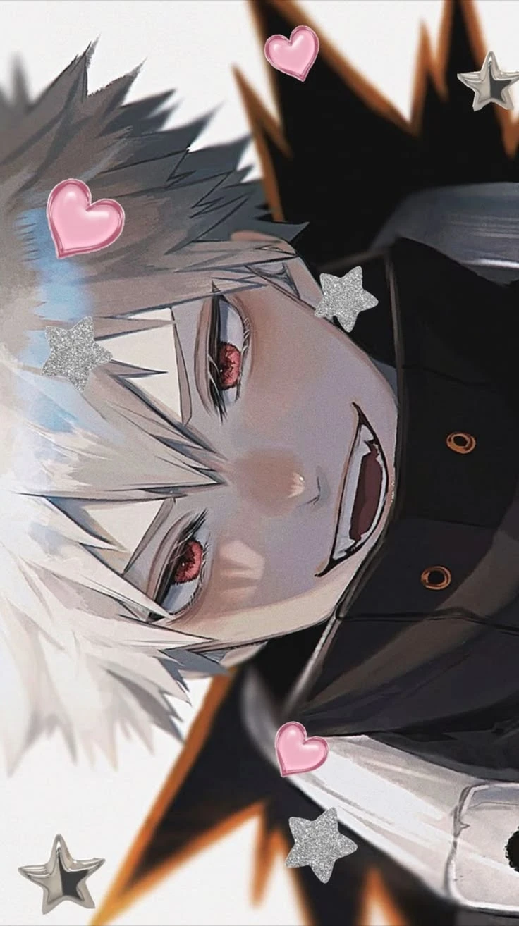Katsuki Bakugou thumbnail