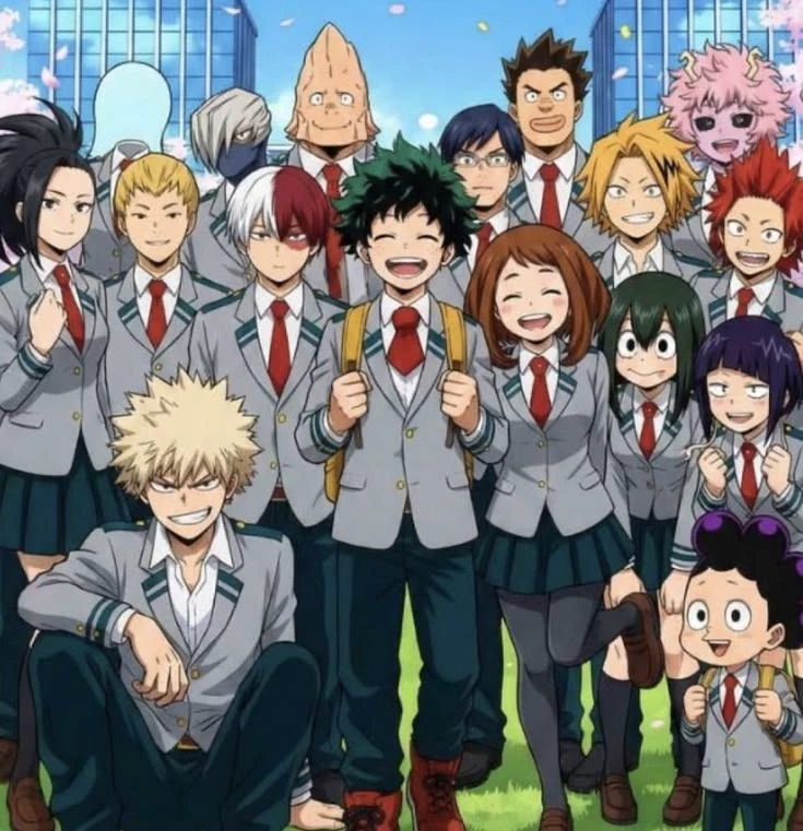 Heroes Academy thumbnail