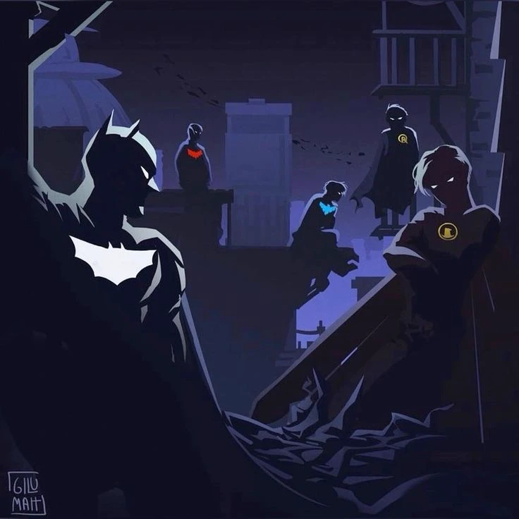 Batfamily 3 thumbnail