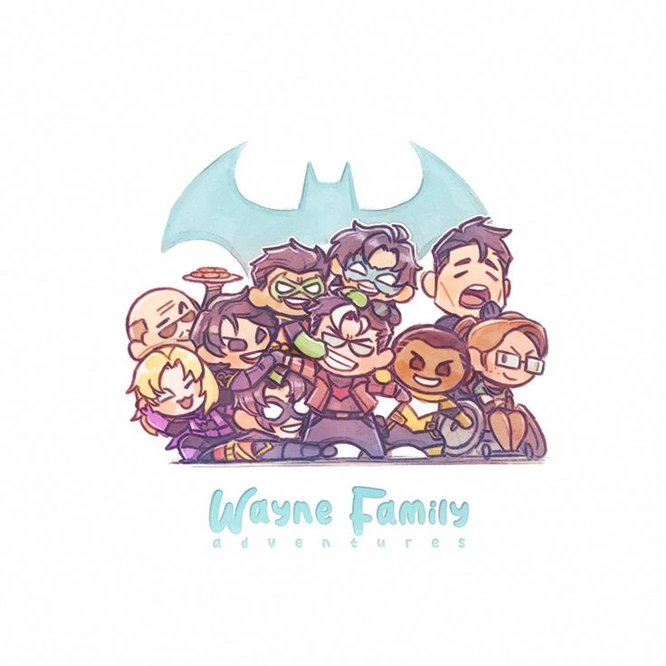 Bat-Family (Time Regression) thumbnail