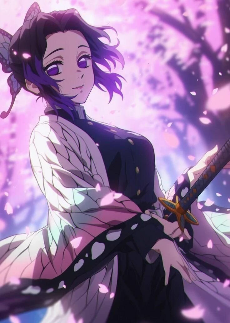 Shinobu Kocho thumbnail