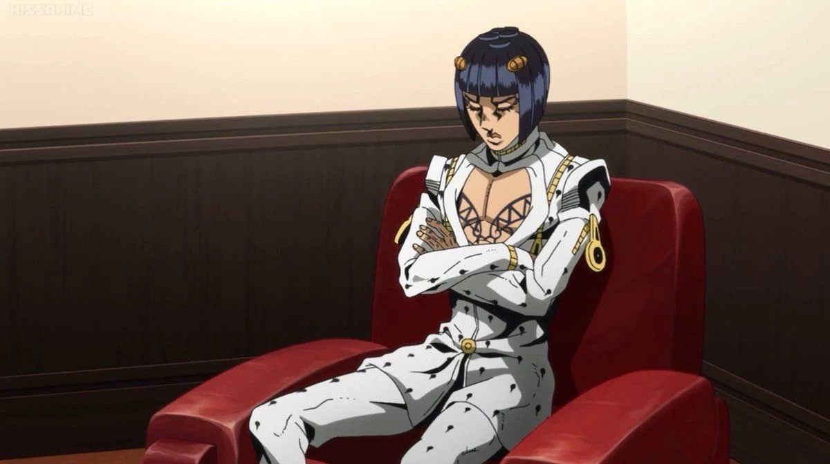 Bruno Bucciarati thumbnail