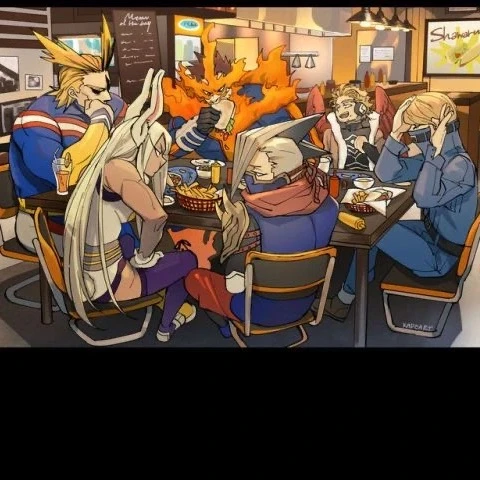 MHA Pro Heroes thumbnail