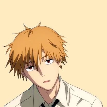 Denji but I'm the chainsaw man thumbnail