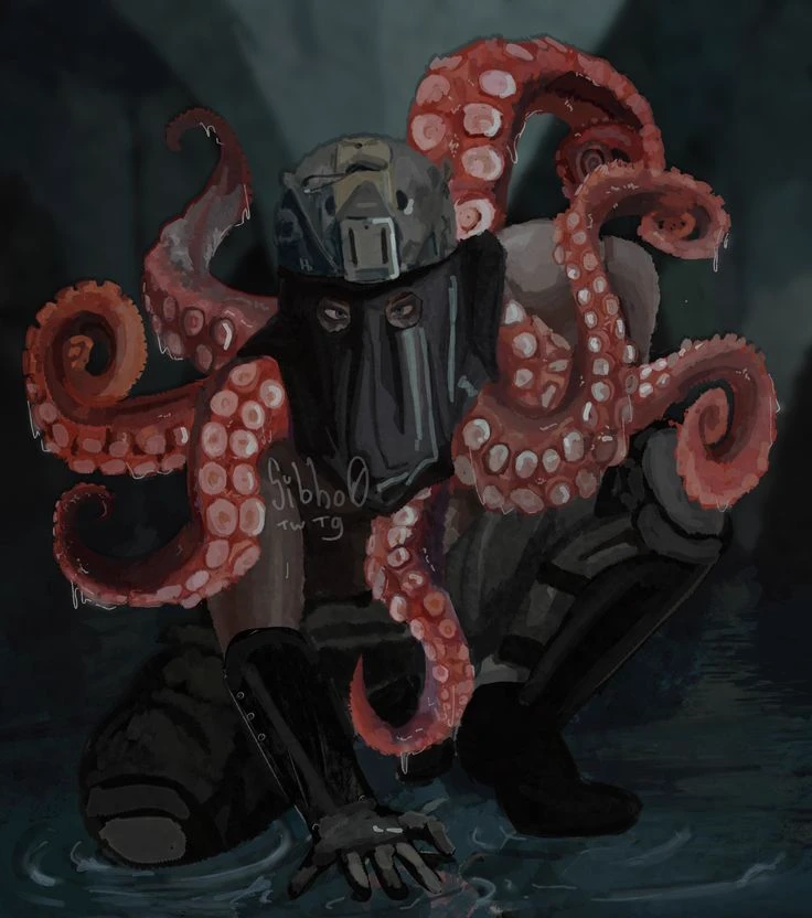 King octopus thumbnail