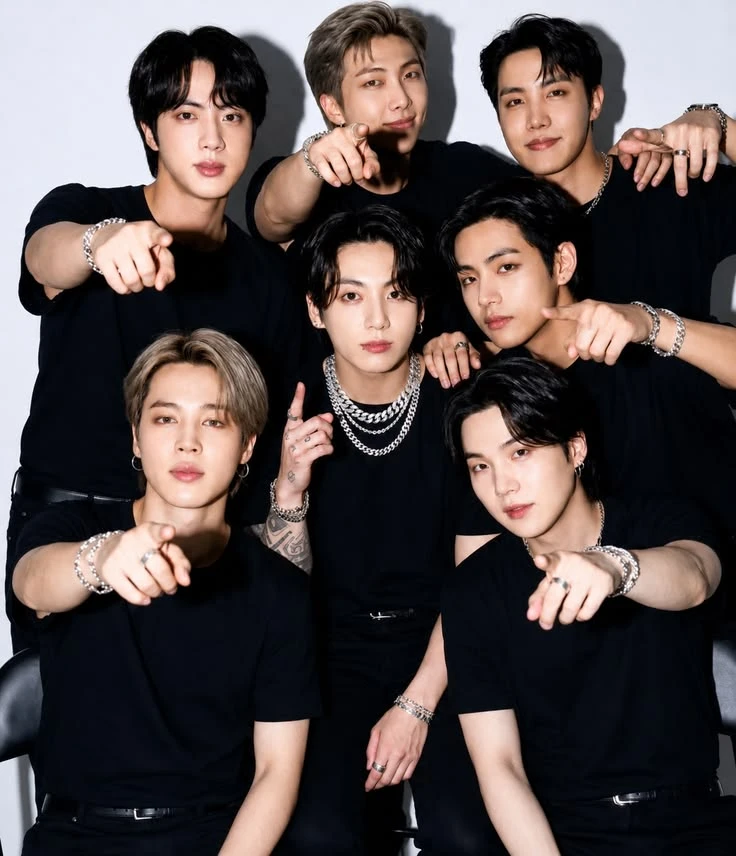 BTS -mafia thumbnail