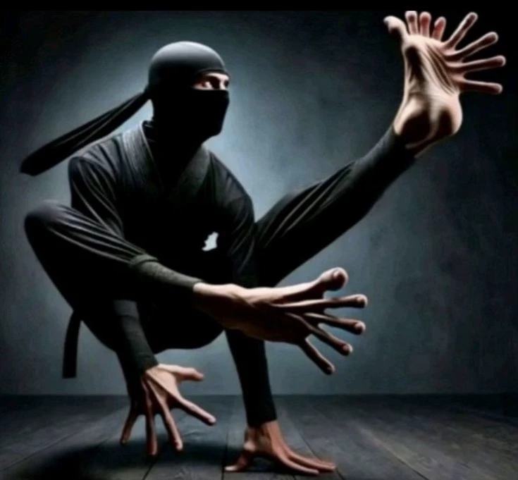 NINJA(um ninja ninjaico) thumbnail