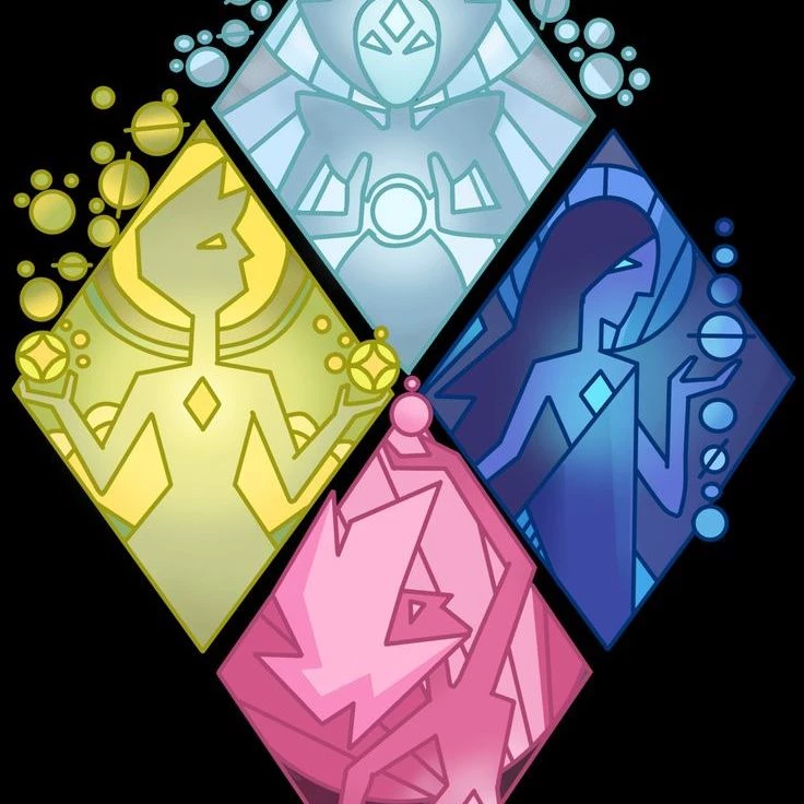 The diamonds. thumbnail