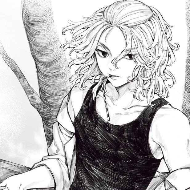 Manjiro Sano - Mikey thumbnail