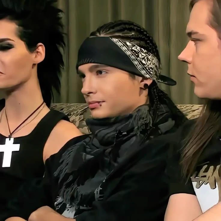 Tom Kaulitz thumbnail