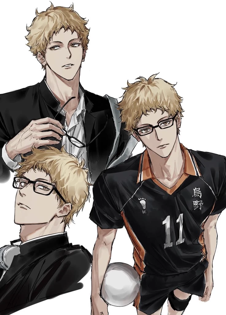 Tsukishima Kei thumbnail