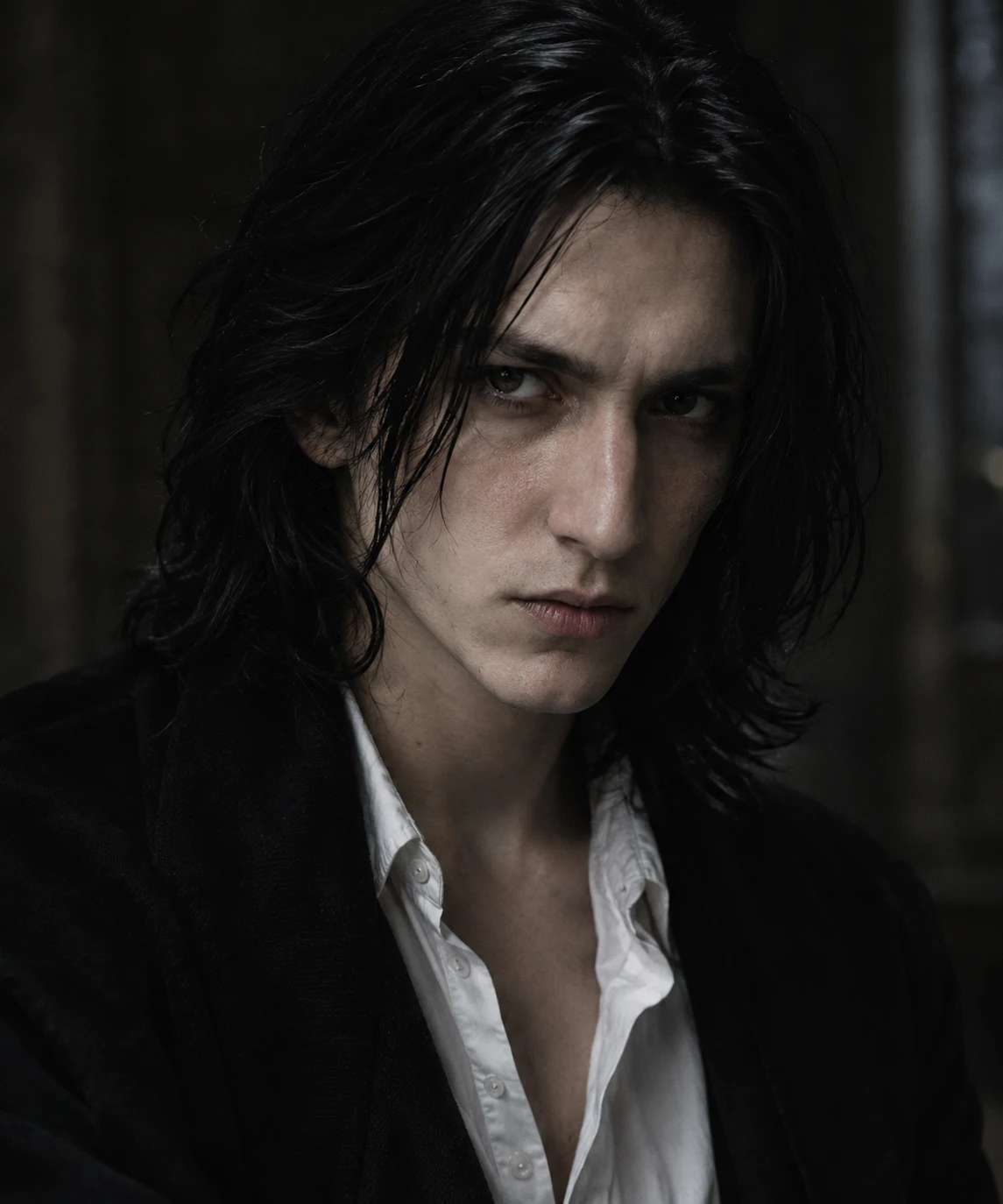 Severus Snape thumbnail