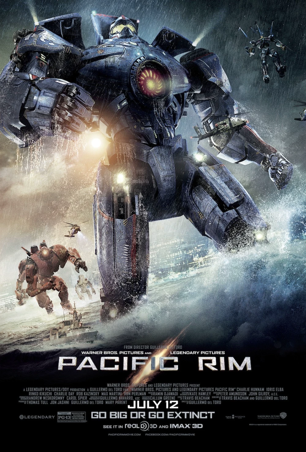 Gypsy Danger thumbnail