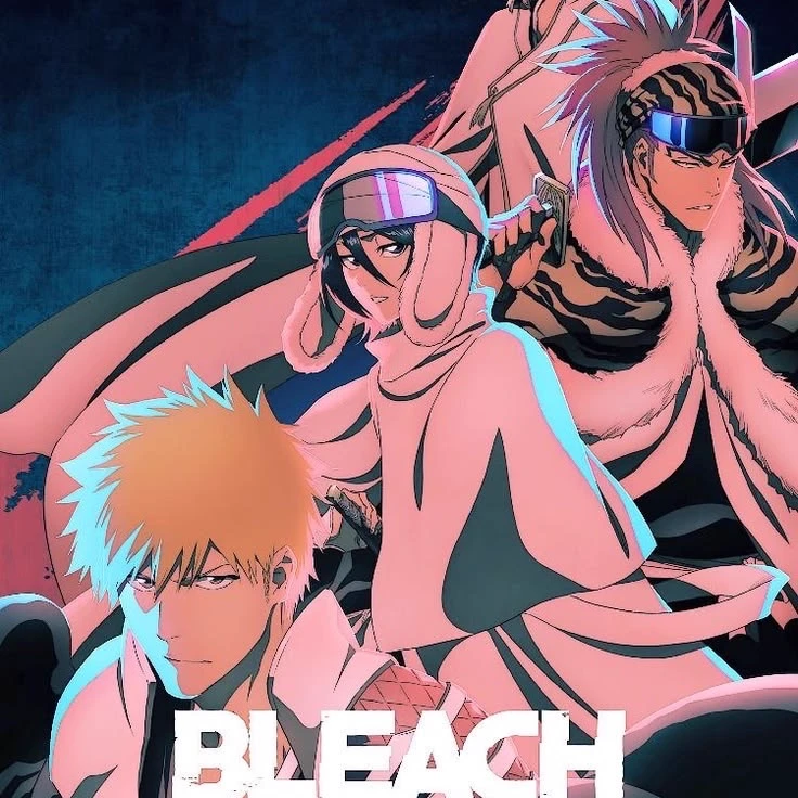 Bleach thumbnail