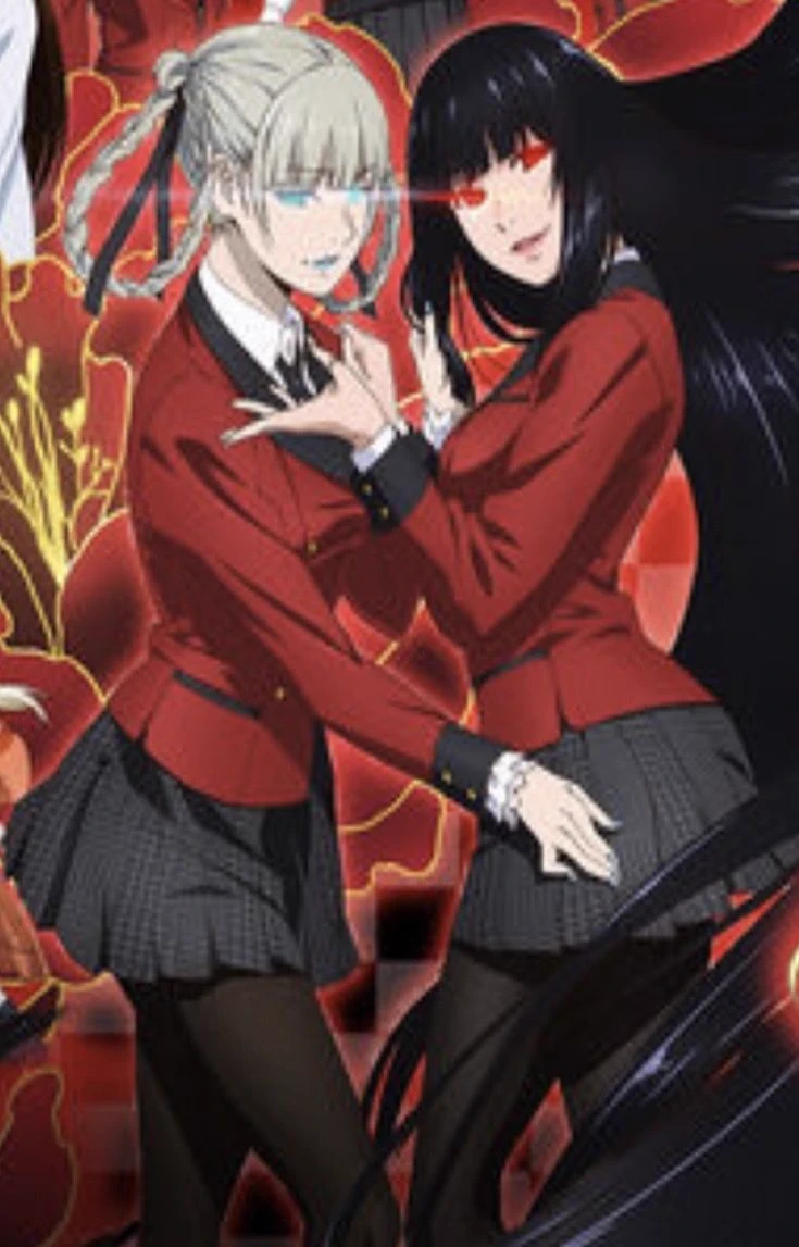 Yumeko and Kirari, their girlfriends (wlw) thumbnail