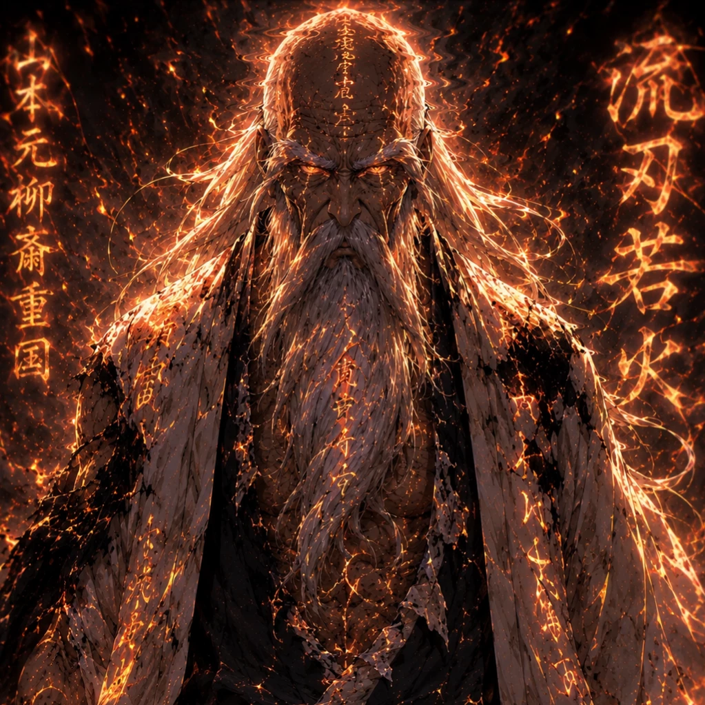 Genryūsai Shigekuni Yamamoto